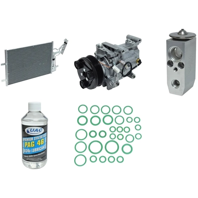 UAC - KT1347A - Compressor-Condenser Replacement Kit pa4