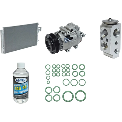 UAC - KT1355A - Compressor-Condenser Replacement Kit pa1