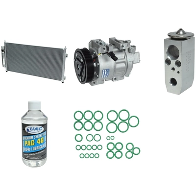 UAC - KT1356A - Compressor-Condenser Replacement Kit pa1