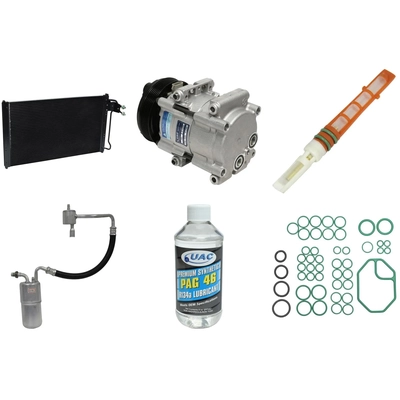 UAC - KT1367A - Compressor-Condenser Replacement Kit pa1