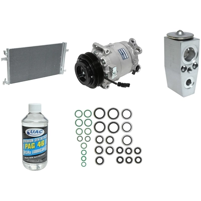 UAC - KT1378A - Compressor-Condenser Replacement Kit pa1