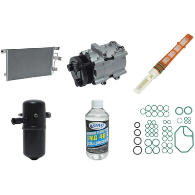 UAC - KT1400A - Compressor-Condenser Replacement Kit pa3