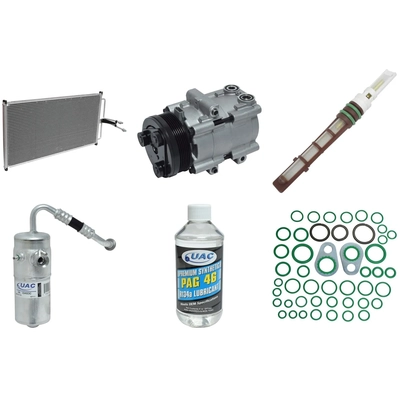 UAC - KT1404A - Compressor-Condenser Replacement Kit pa4