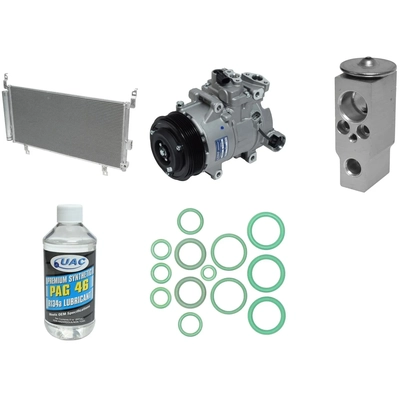 UAC - KT1405A - Compressor-Condenser Replacement Kit pa3