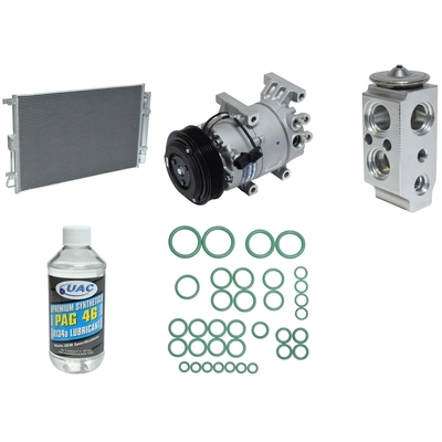 UAC - KT1420A - Compressor-Condenser Replacement Kit pa1