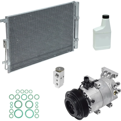 New Compressor With Kit-Complete Plus by UAC - KT1427A pa1