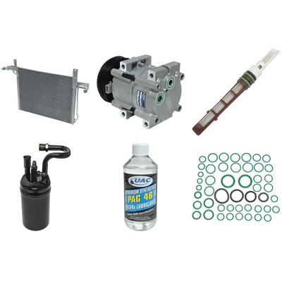 UAC - KT1428A - Compressor-Condenser Replacement Kit pa1