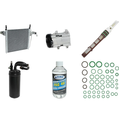 New Compressor With Kit-Complete Plus by UAC - KT1435A pa1