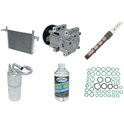 UAC - KT1438A - Compressor-Condenser Replacement Kit pa1