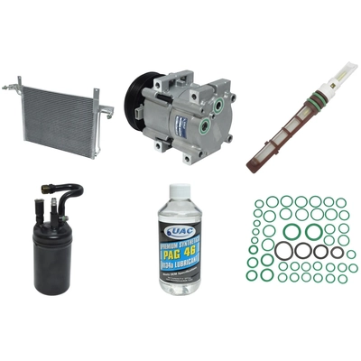 UAC - KT1439A - Compressor-Condenser Replacement Kit pa1