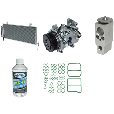 UAC - KT1444A - Compressor-Condenser Replacement Kit pa1