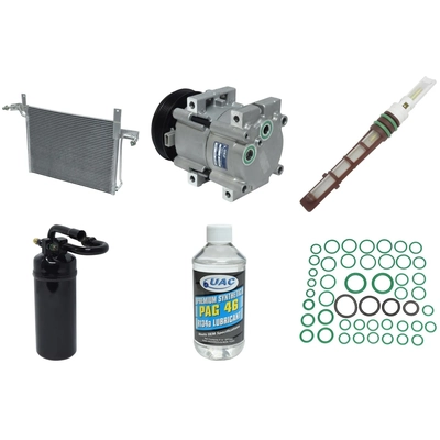 UAC - KT1447A - Compressor-Condenser Replacement Kit pa1