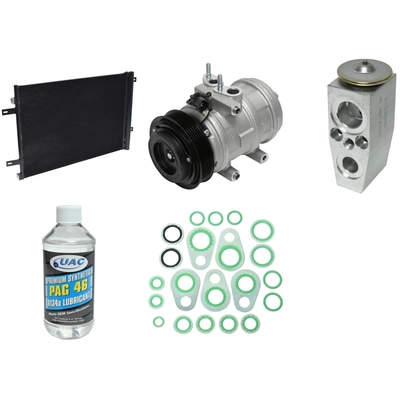 UAC - KT1451A - Compressor-Condenser Replacement Kit pa1