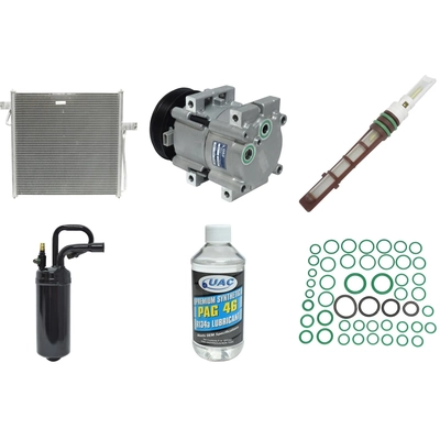 UAC - KT1454B - Compressor-Condenser Replacement Kit pa1