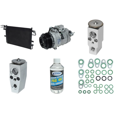 UAC - KT1456A - Compressor-Condenser Replacement Kit pa1