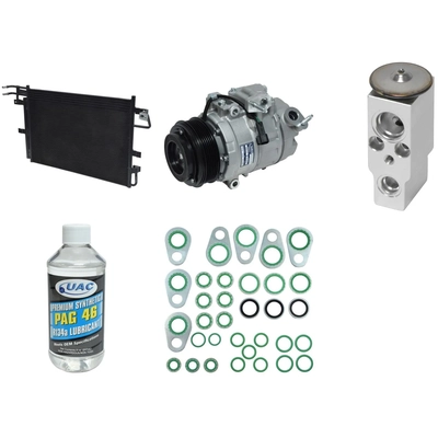 UAC - KT1458A - Compressor-Condenser Replacement Kit pa1