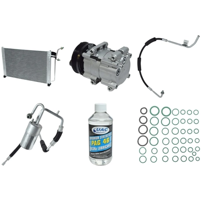 UAC - KT1463A - Compressor-Condenser Replacement Kit pa1