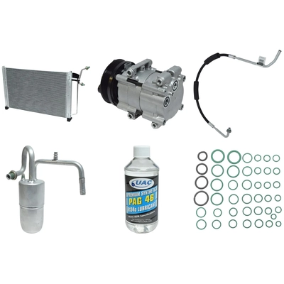 UAC - KT1467A - Compressor-Condenser Replacement Kit pa1