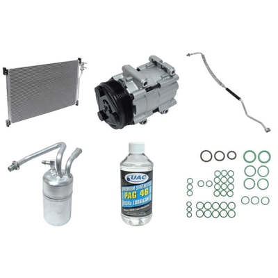 UAC - KT1491A - Compressor-Condenser Replacement Kit pa1