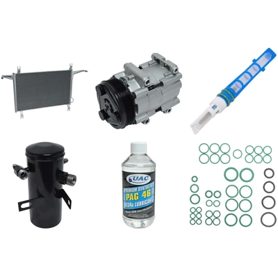 UAC - KT1505A - Compressor-Condenser Replacement Kit pa1