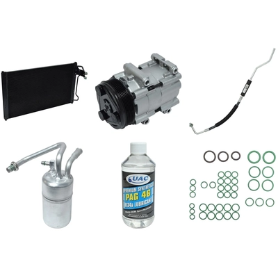 UAC - KT1510A - Compressor-Condenser Replacement Kit pa1