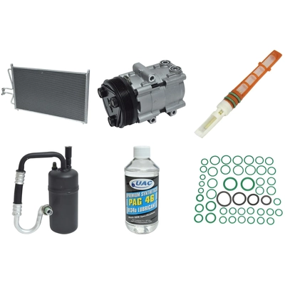 UAC - KT1521A - Compressor-Condenser Replacement Kit pa1