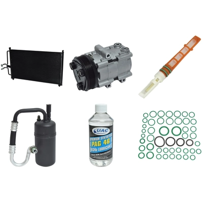 UAC - KT1521B - Compressor-Condenser Replacement Kit pa1