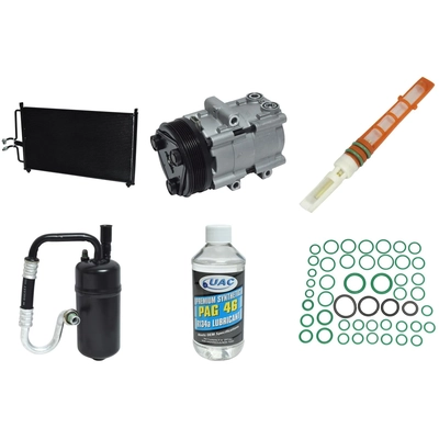 UAC - KT1523B - Compressor-Condenser Replacement Kit pa1