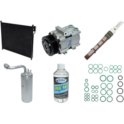 UAC - KT1557A - Compressor-Condenser Replacement Kit pa1