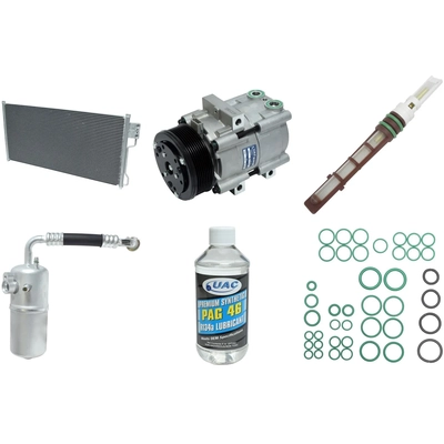 UAC - KT1558A - Compressor-Condenser Replacement Kit pa1