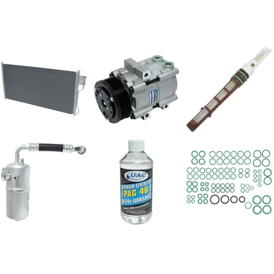 UAC - KT1561A - Compressor-Condenser Replacement Kit pa1