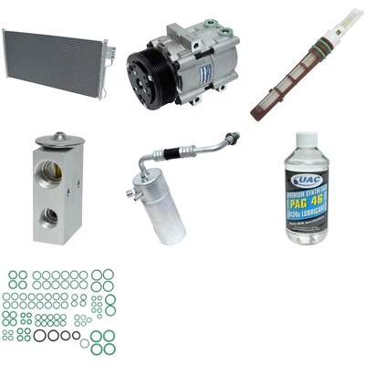 UAC - KT1574A - Compressor-Condenser Replacement Kit pa1