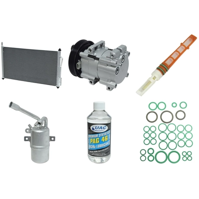 UAC - KT1600A - Compressor-Condenser Replacement Kit pa2