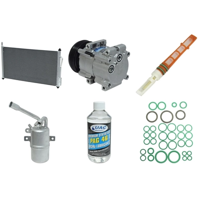 UAC - KT1617A - Compressor-Condenser Replacement Kit pa3