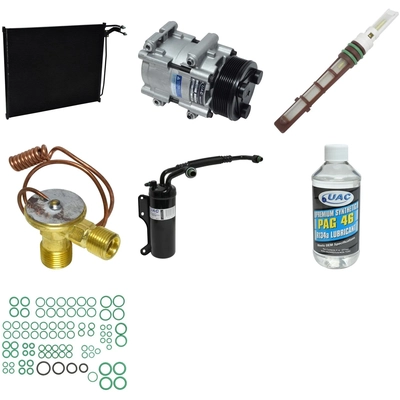 UAC - KT1629A - Compressor-Condenser Replacement Kit pa5