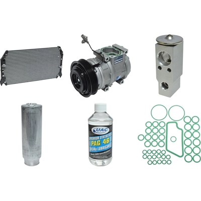 New Compressor With Kit-Complete Plus by UAC - KT1687A pa2