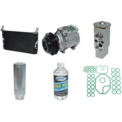 UAC - KT1688B - Compressor-Condenser Replacement Kit pa1