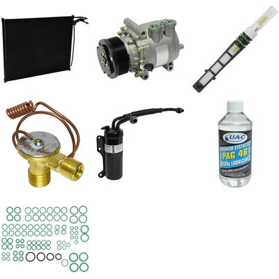 UAC - KT1700A - Compressor-Condenser Replacement Kit pa5