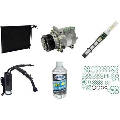 UAC - KT1706A - Compressor-Condenser Replacement Kit pa3