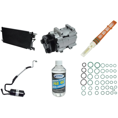 UAC - KT1711A - Compressor-Condenser Replacement Kit pa4