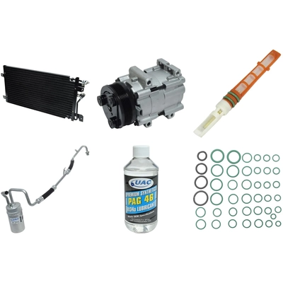 UAC - KT1712A - Compressor-Condenser Replacement Kit pa1