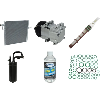 New Compressor With Kit-Complete Plus by UAC - KT1714B pa1