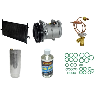 UAC - KT1722A - Compressor-Condenser Replacement Kit pa7