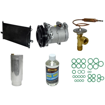 UAC - KT1723A - Compressor-Condenser Replacement Kit pa1