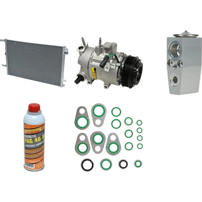 New Compressor With Kit-Complete Plus by UAC - KT1725A pa1