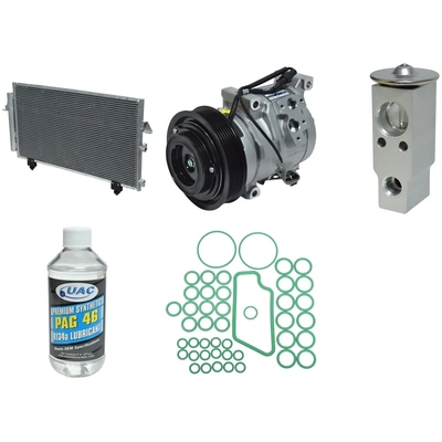 UAC - KT1751A - Compressor-Condenser Replacement Kit pa2