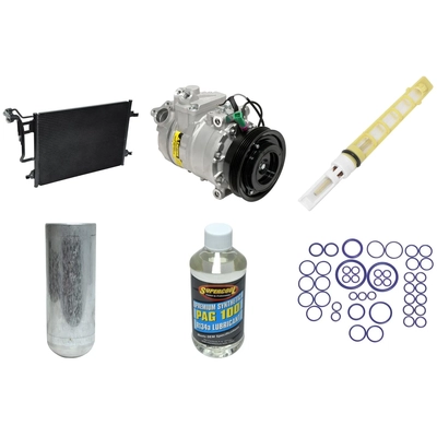 UAC - KT1752A - Compressor-Condenser Replacement Kit pa3