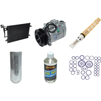 New Compressor With Kit-Complete Plus by UAC - KT1767A pa1