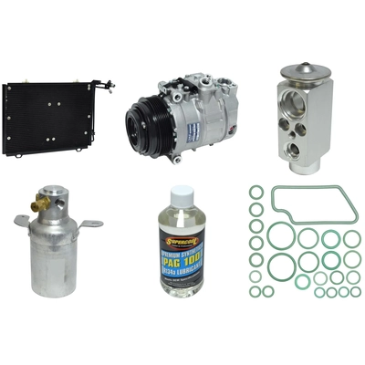 UAC - KT1777A - Compressor-Condenser Replacement Kit pa2