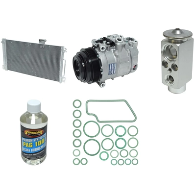 UAC - KT1782A - Compressor-Condenser Replacement Kit pa4